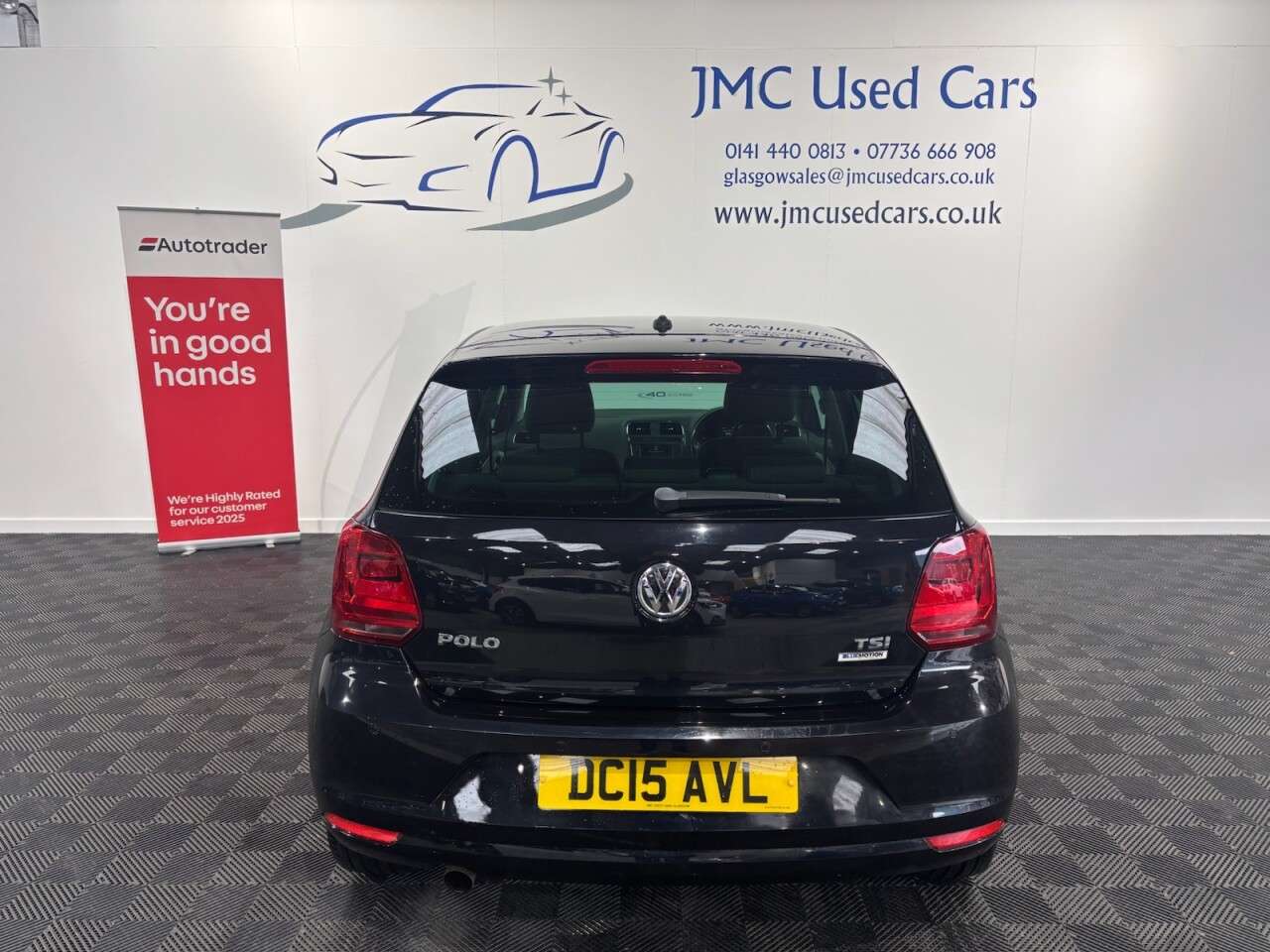 2015 VOLKSWAGEN POLO 2015 VOLKSWAGEN POLO