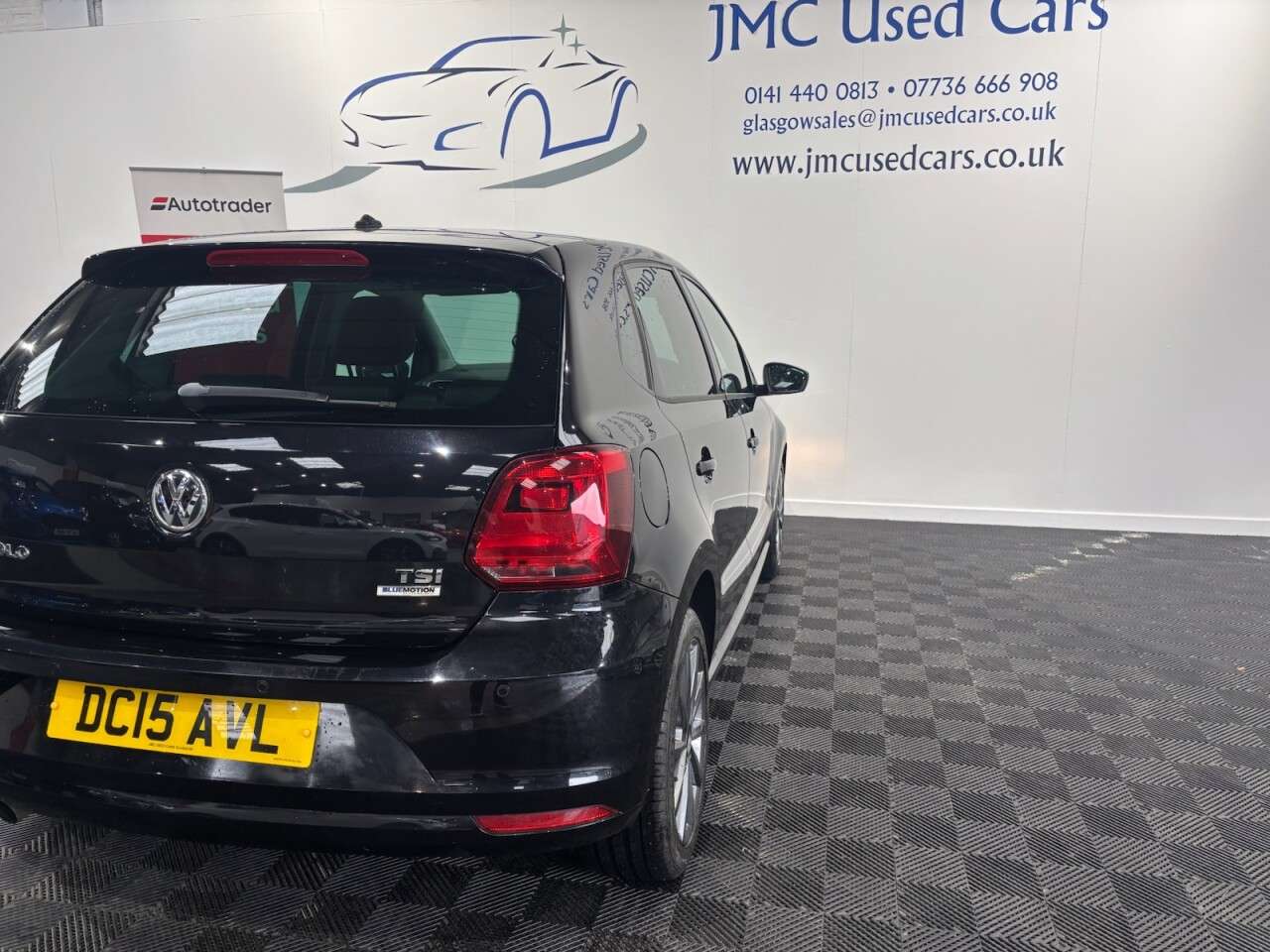 2015 VOLKSWAGEN POLO 2015 VOLKSWAGEN POLO