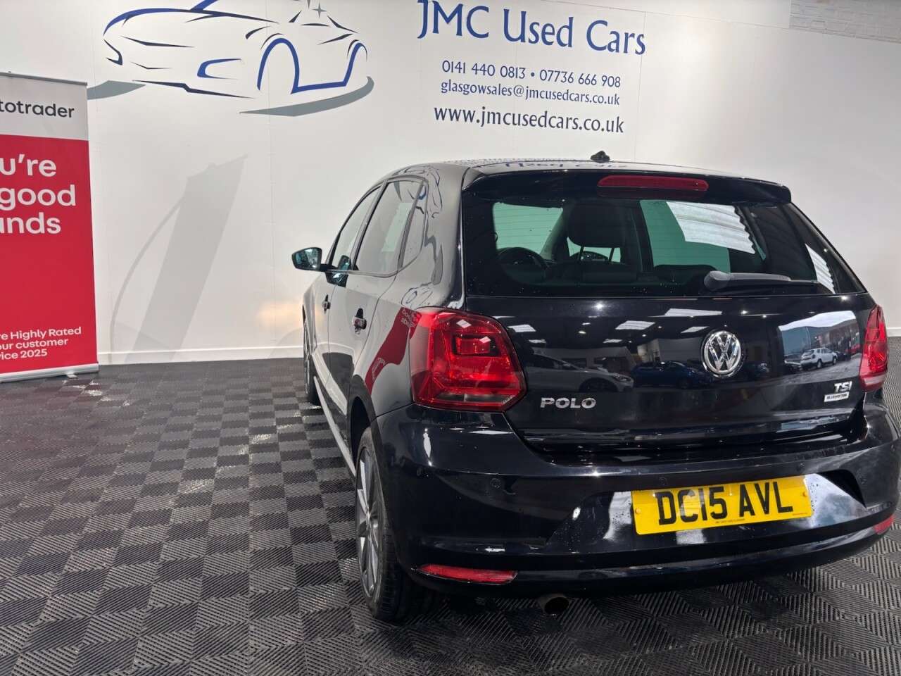 2015 VOLKSWAGEN POLO 2015 VOLKSWAGEN POLO