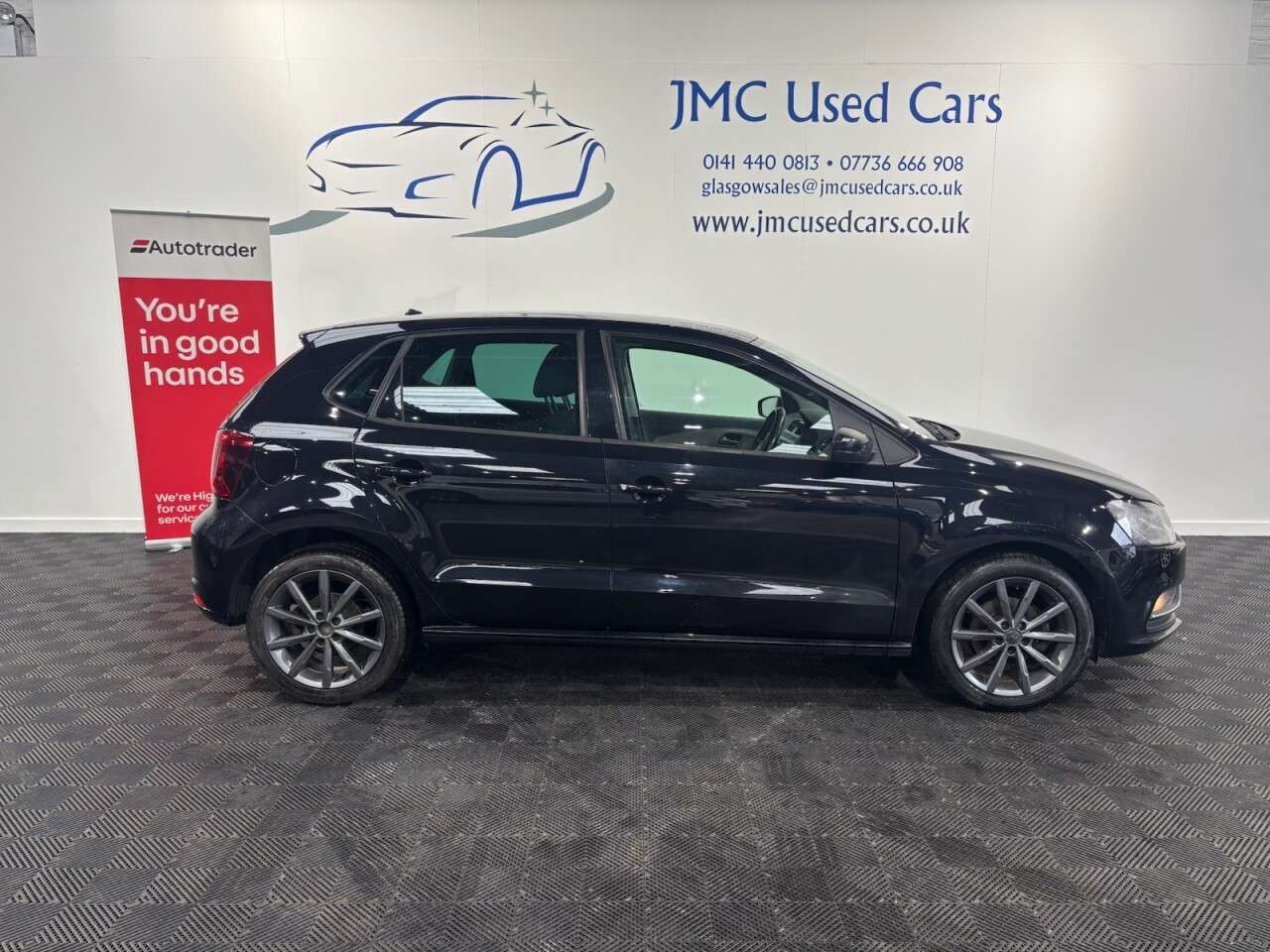 2015 VOLKSWAGEN POLO 2015 VOLKSWAGEN POLO