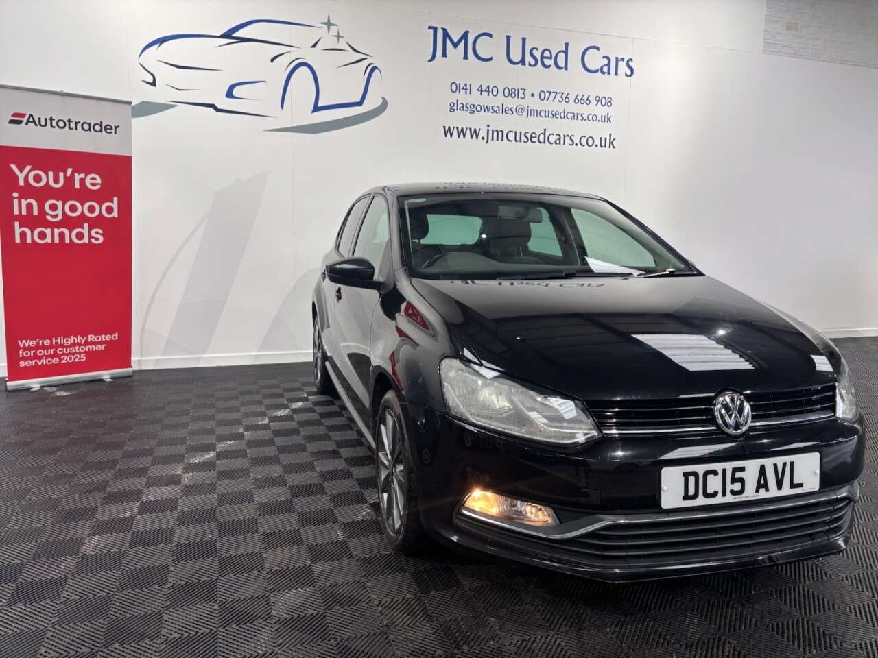 2015 VOLKSWAGEN POLO 2015 VOLKSWAGEN POLO
