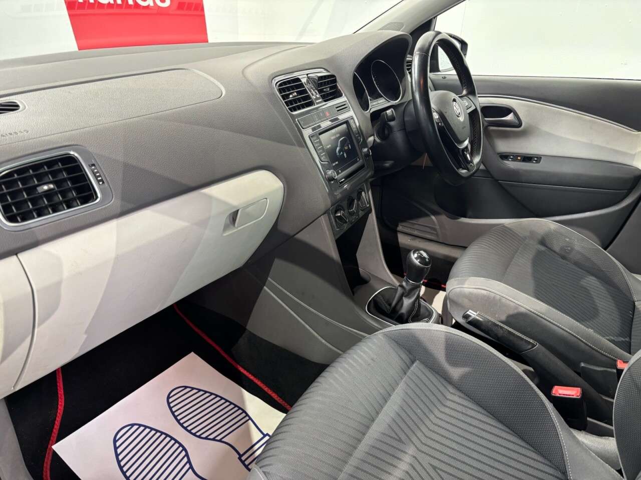 2015 VOLKSWAGEN POLO 2015 VOLKSWAGEN POLO