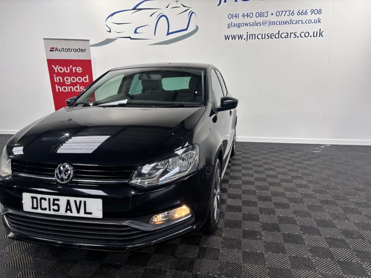 2015 VOLKSWAGEN POLO 2015 VOLKSWAGEN POLO