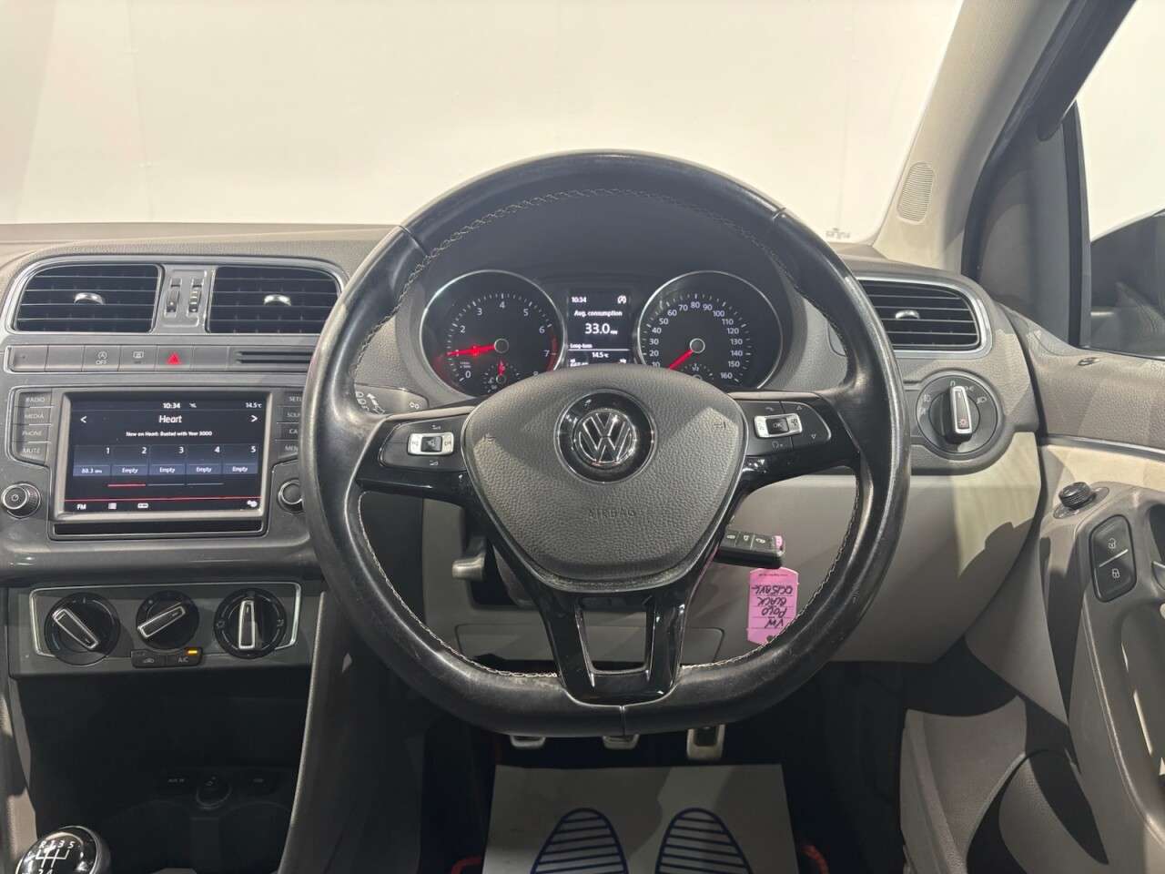 2015 VOLKSWAGEN POLO 2015 VOLKSWAGEN POLO