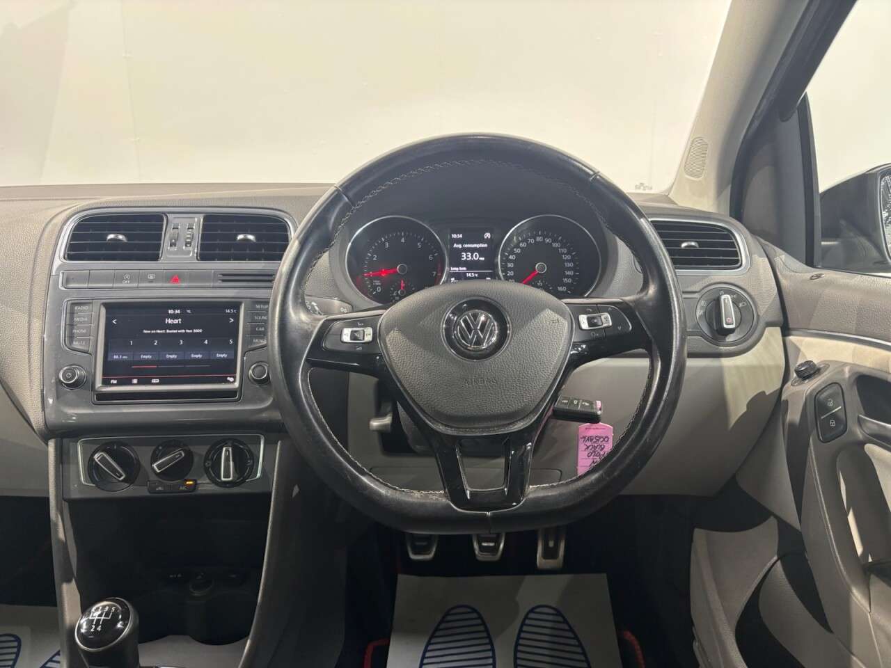 2015 VOLKSWAGEN POLO 2015 VOLKSWAGEN POLO