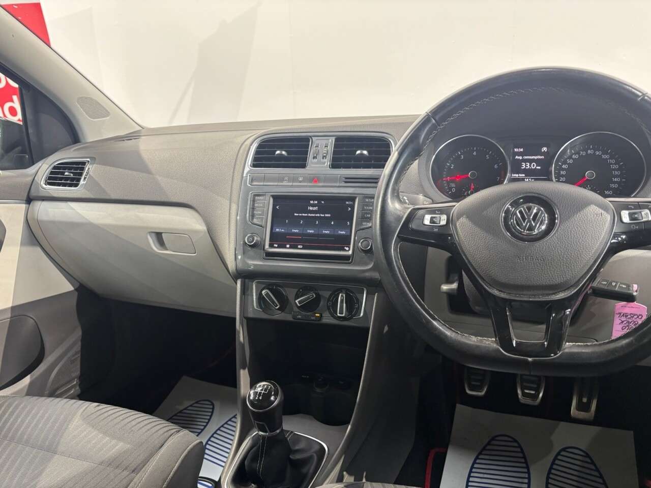 2015 VOLKSWAGEN POLO 2015 VOLKSWAGEN POLO