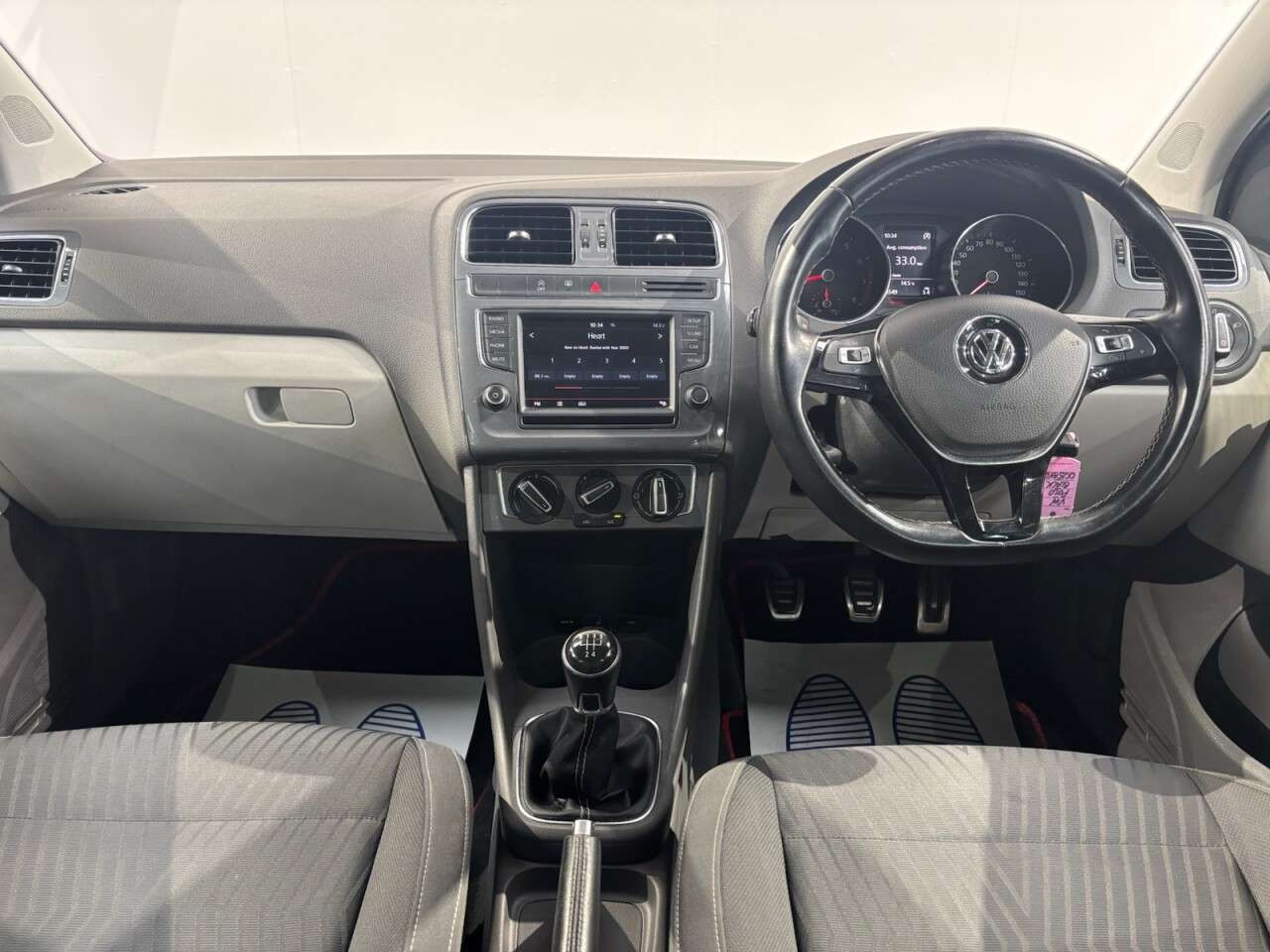 2015 VOLKSWAGEN POLO 2015 VOLKSWAGEN POLO