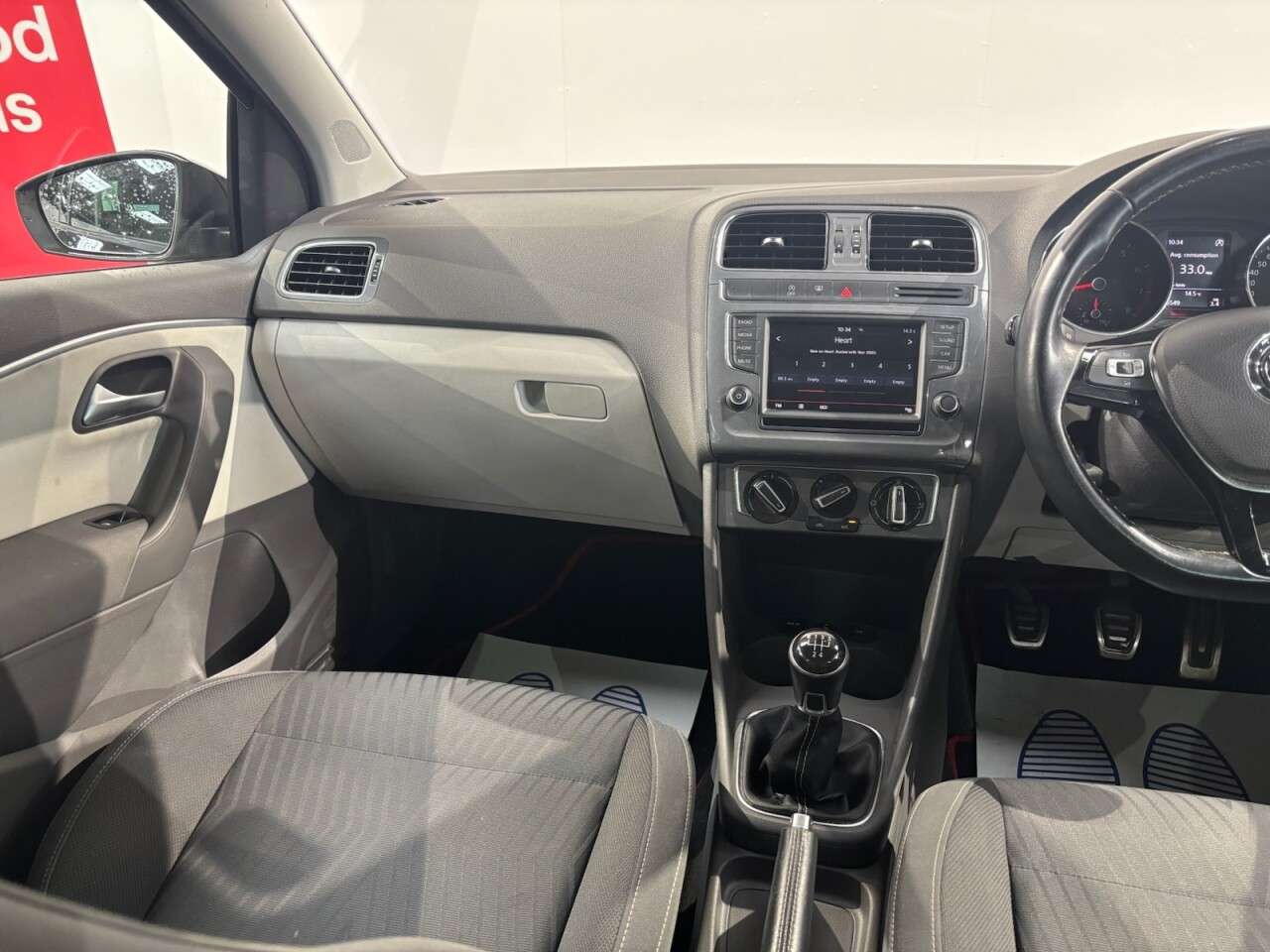 2015 VOLKSWAGEN POLO 2015 VOLKSWAGEN POLO