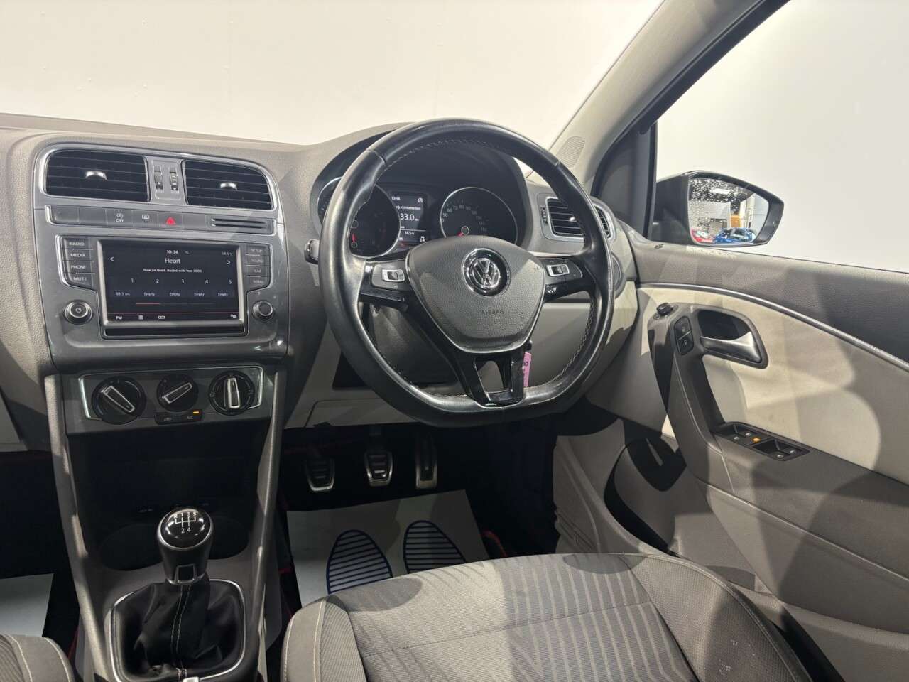 2015 VOLKSWAGEN POLO 2015 VOLKSWAGEN POLO