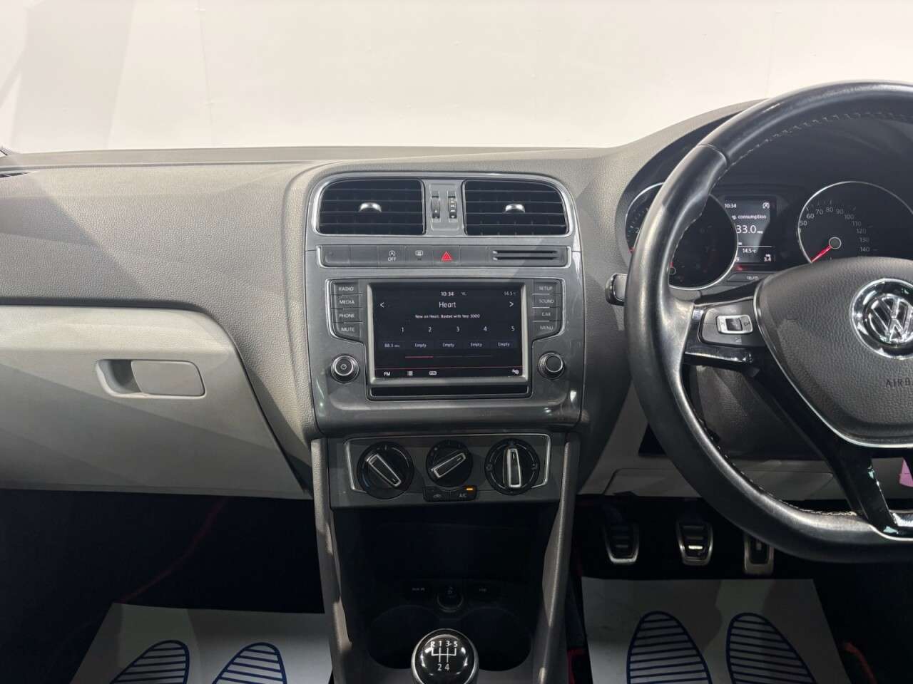 2015 VOLKSWAGEN POLO 2015 VOLKSWAGEN POLO