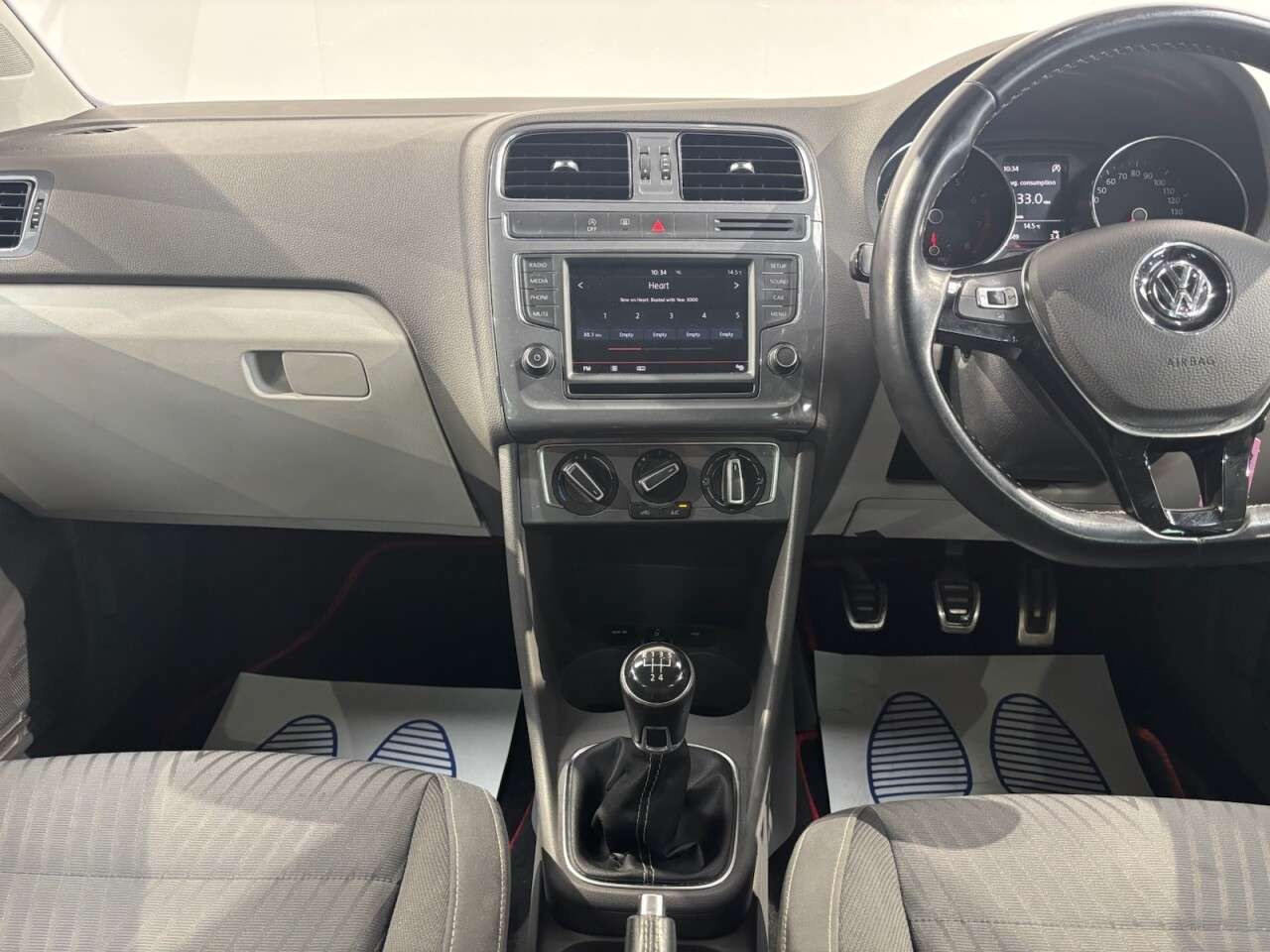 2015 VOLKSWAGEN POLO 2015 VOLKSWAGEN POLO