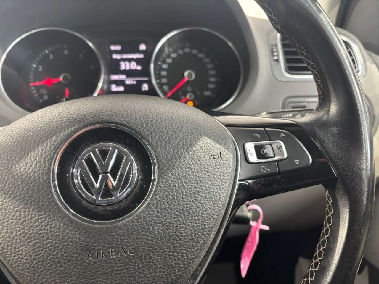 2015 VOLKSWAGEN POLO 2015 VOLKSWAGEN POLO