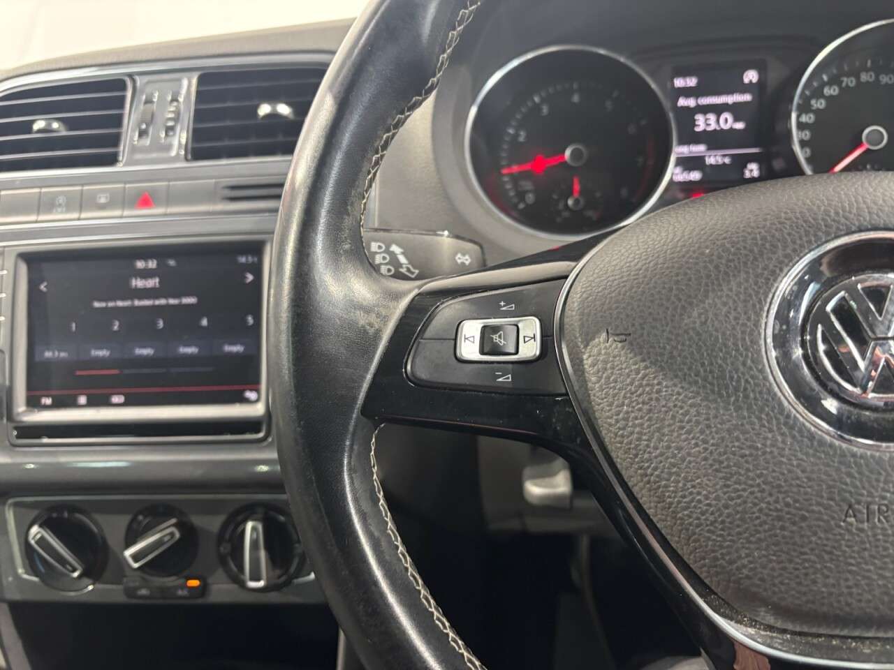 2015 VOLKSWAGEN POLO 2015 VOLKSWAGEN POLO