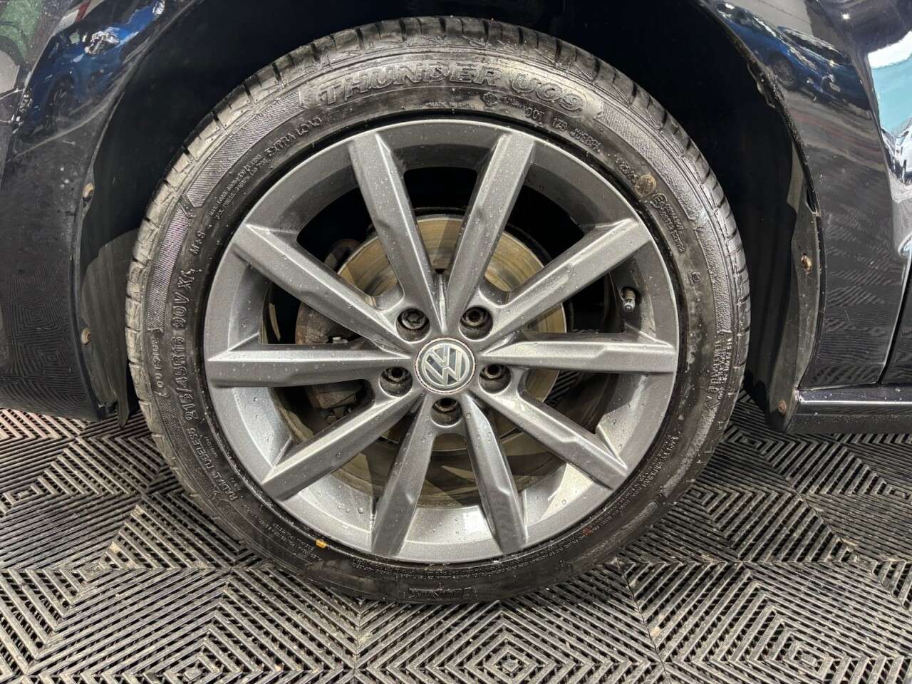 2015 VOLKSWAGEN POLO 2015 VOLKSWAGEN POLO