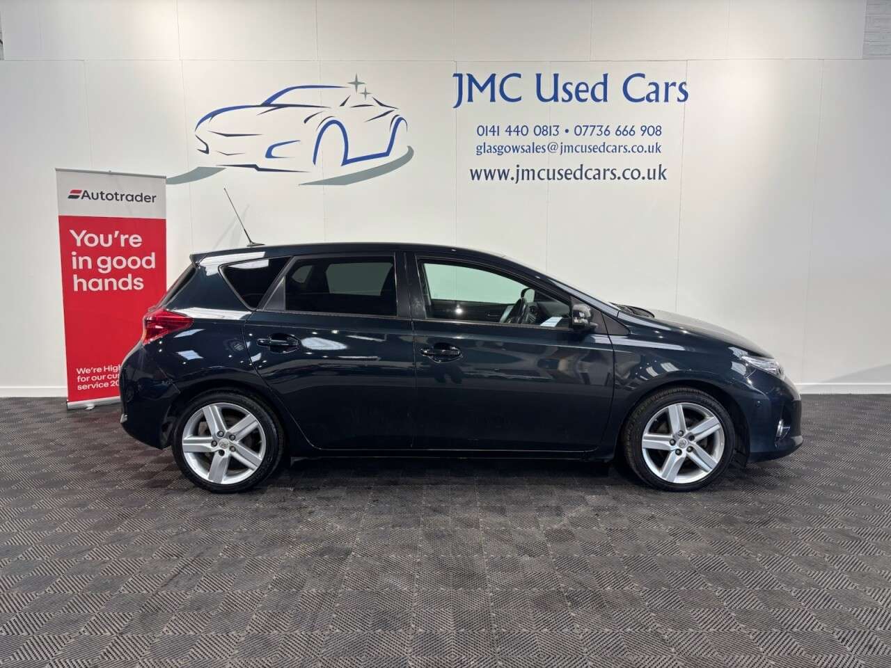 2015 TOYOTA AURIS 2015 TOYOTA AURIS
