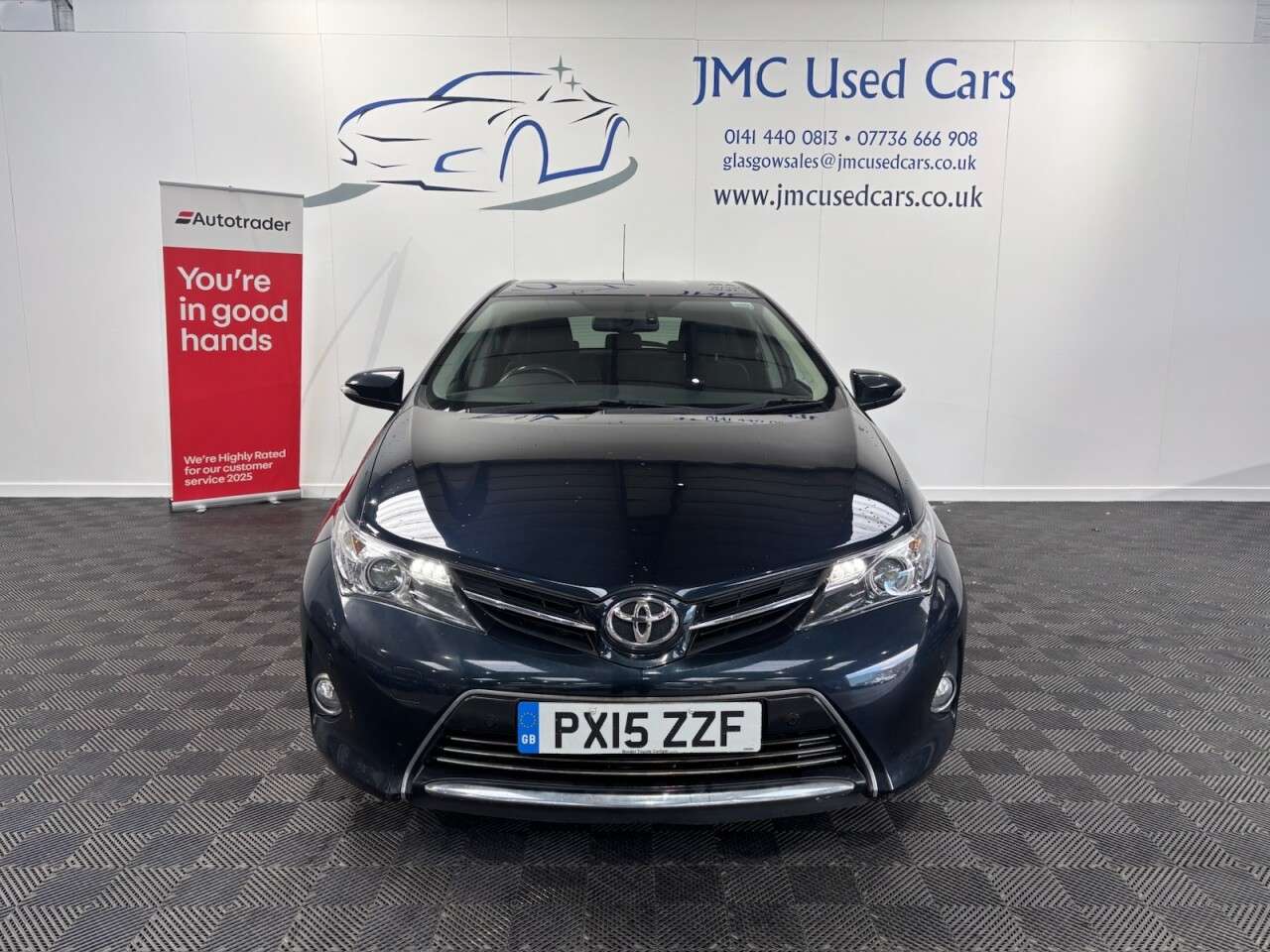 A 2015 TOYOTA AURIS 1.4 D-4D Excel Hatchback 5dr Diesel Manual Euro 5 (s/s) (90 ps) BLUETOOTH, A 2015 TOYOTA AURIS 1.4 D-4D Excel Hatchback 5dr Diesel Manual Euro 5 (s/s) (90 ps) BLUETOOTH,