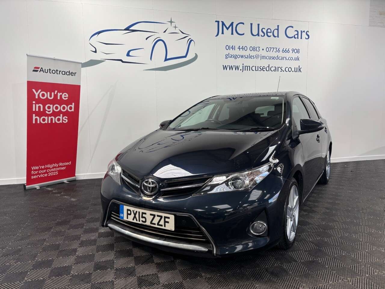 A 2015 TOYOTA AURIS 1.4 D-4D Excel Hatchback 5dr Diesel Manual Euro 5 (s/s) (90 ps) BLUETOOTH, A 2015 TOYOTA AURIS 1.4 D-4D Excel Hatchback 5dr Diesel Manual Euro 5 (s/s) (90 ps) BLUETOOTH,