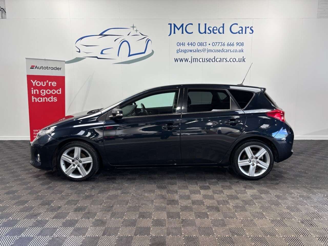 A 2015 TOYOTA AURIS 1.4 D-4D Excel Hatchback 5dr Diesel Manual Euro 5 (s/s) (90 ps) BLUETOOTH, A 2015 TOYOTA AURIS 1.4 D-4D Excel Hatchback 5dr Diesel Manual Euro 5 (s/s) (90 ps) BLUETOOTH,