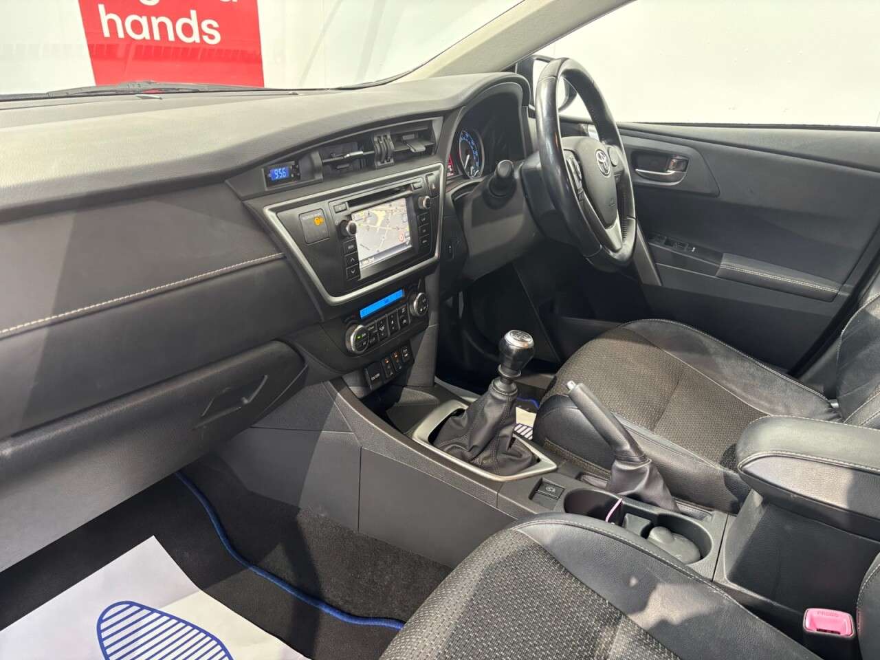 2015 TOYOTA AURIS 2015 TOYOTA AURIS