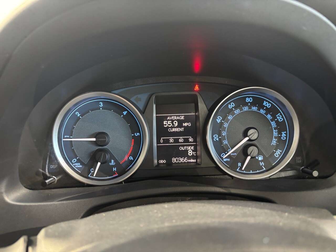 2015 TOYOTA AURIS 2015 TOYOTA AURIS