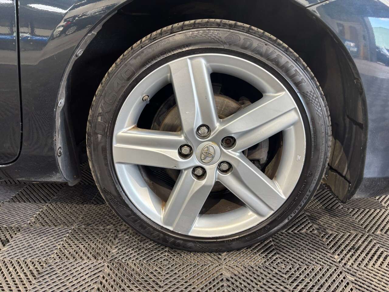2015 TOYOTA AURIS 2015 TOYOTA AURIS