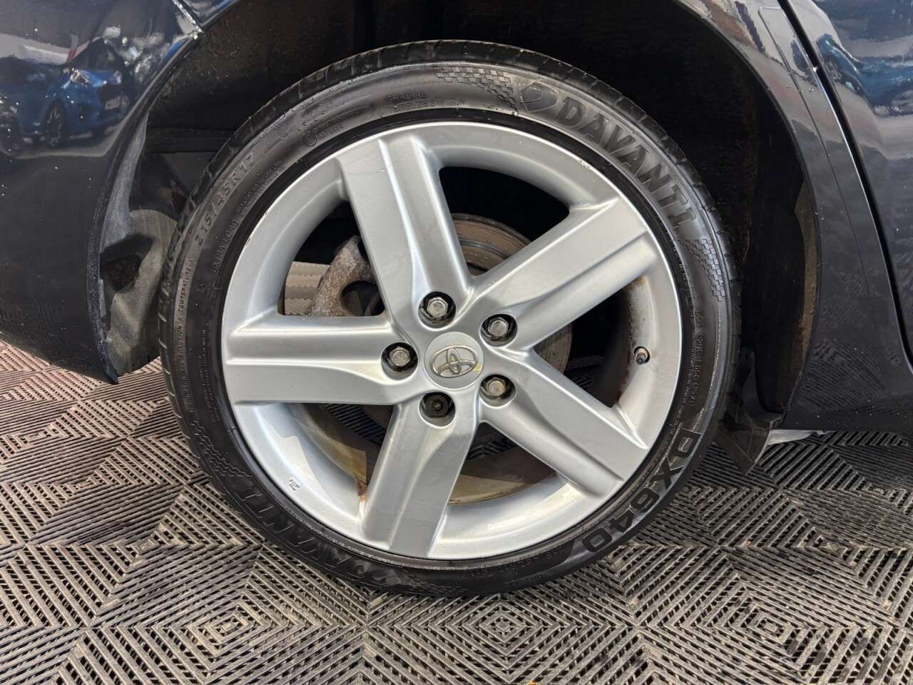 2015 TOYOTA AURIS 2015 TOYOTA AURIS