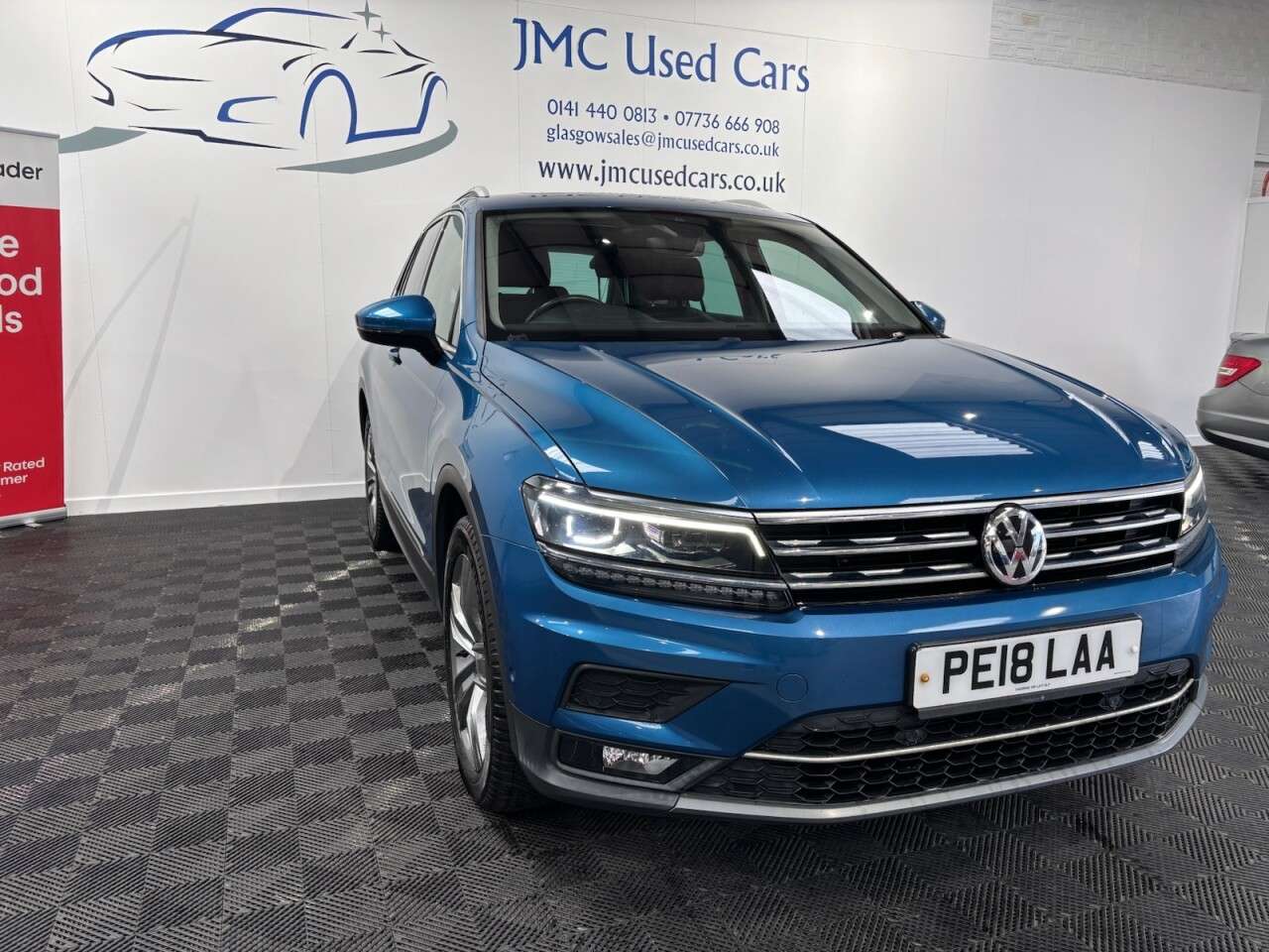 2018 VOLKSWAGEN TIGUAN 2018 VOLKSWAGEN TIGUAN