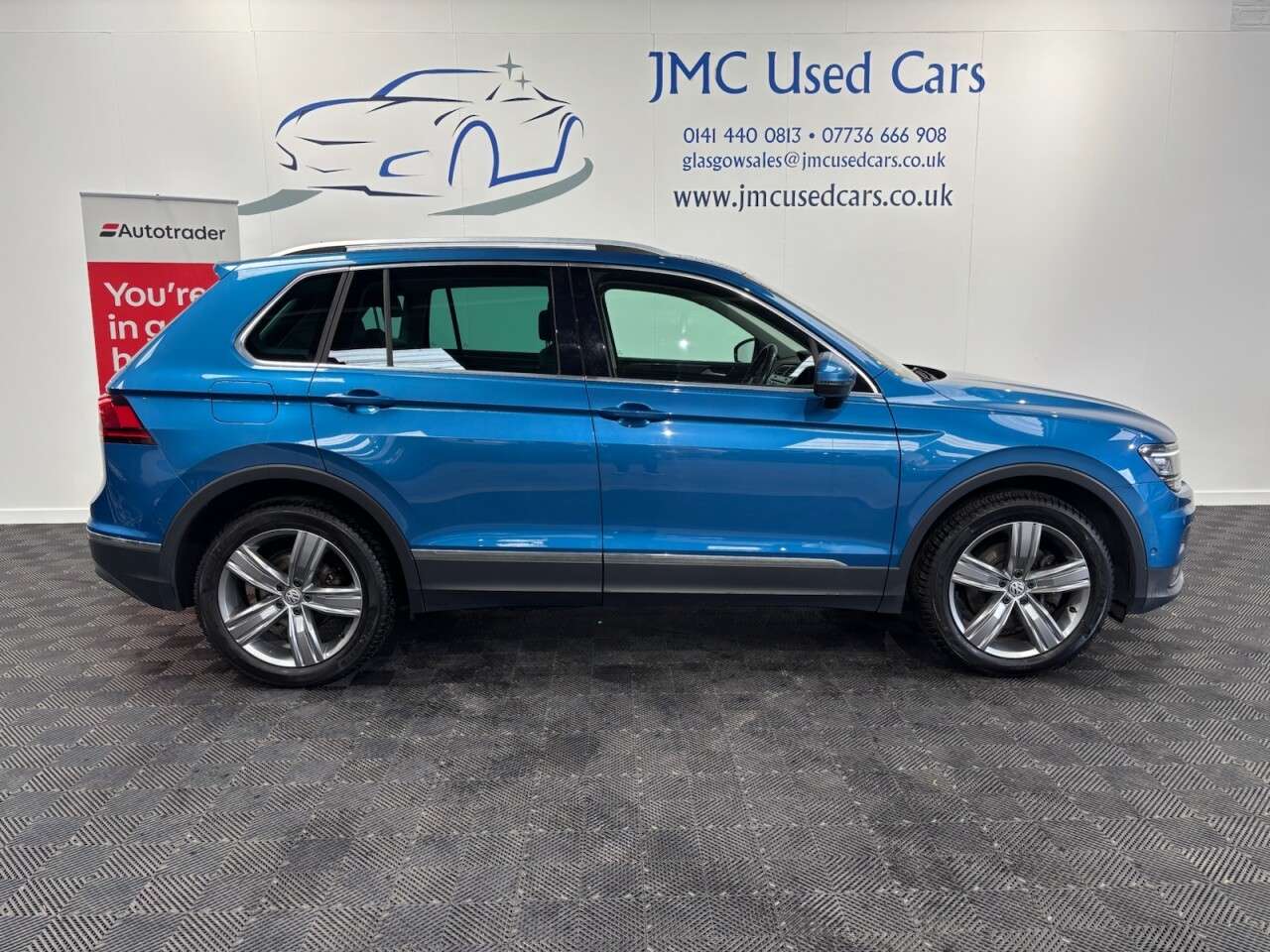 2018 VOLKSWAGEN TIGUAN 2018 VOLKSWAGEN TIGUAN