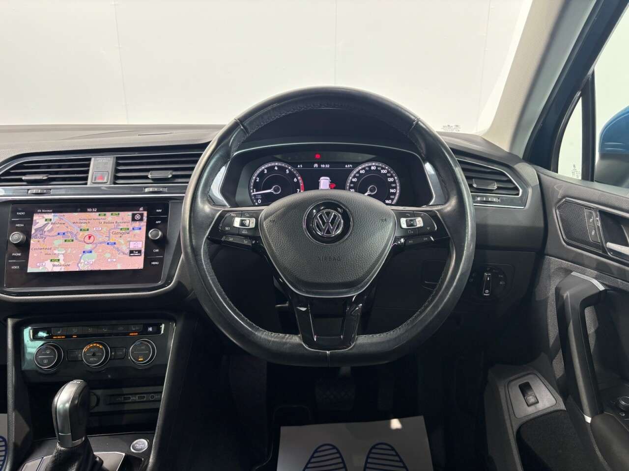 2018 VOLKSWAGEN TIGUAN 2018 VOLKSWAGEN TIGUAN