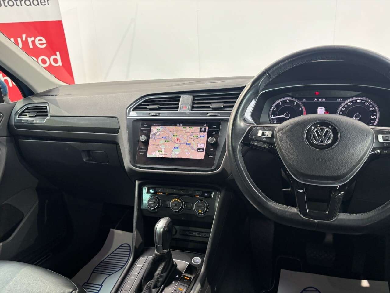2018 VOLKSWAGEN TIGUAN 2018 VOLKSWAGEN TIGUAN