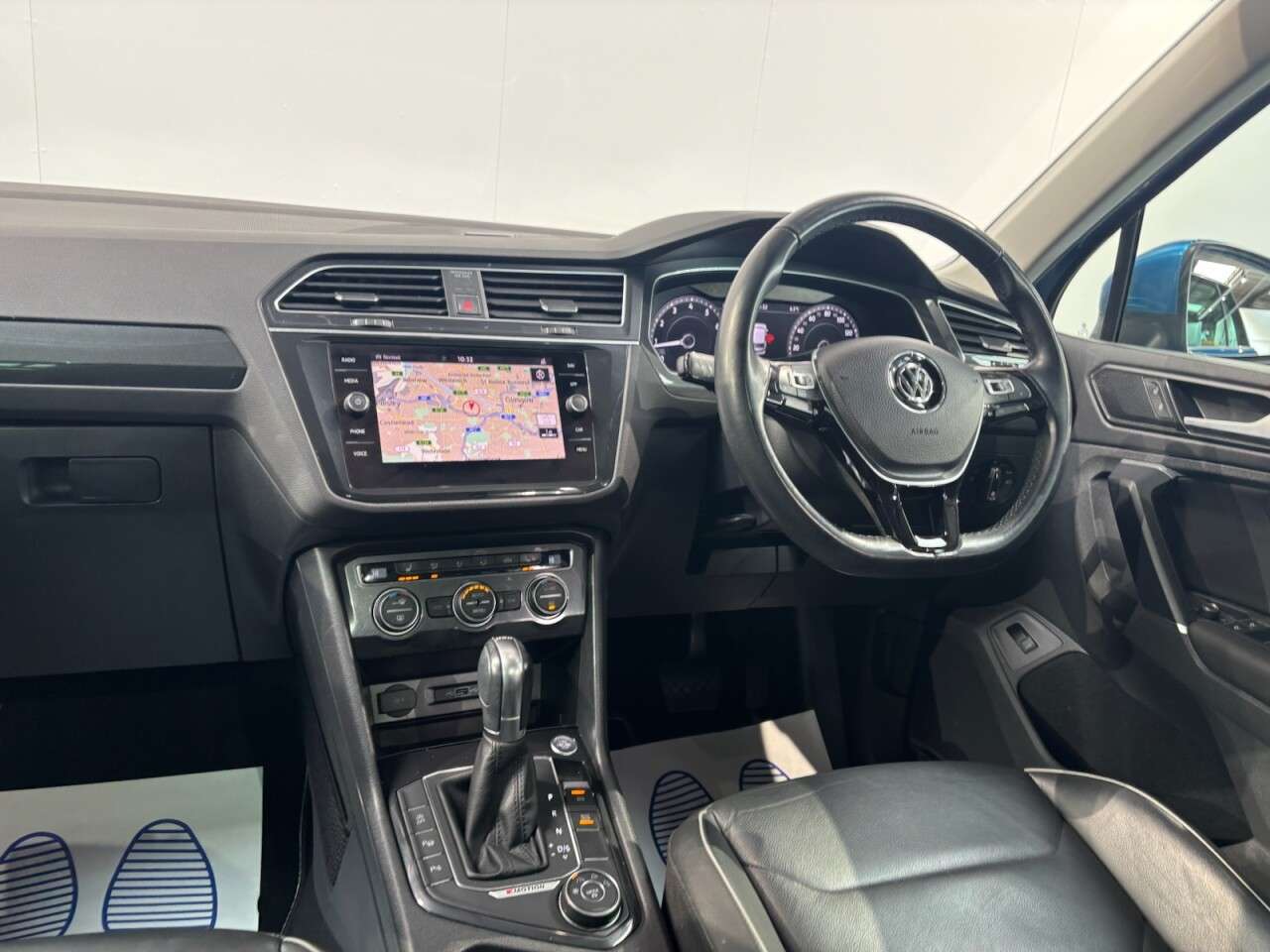 2018 VOLKSWAGEN TIGUAN 2018 VOLKSWAGEN TIGUAN