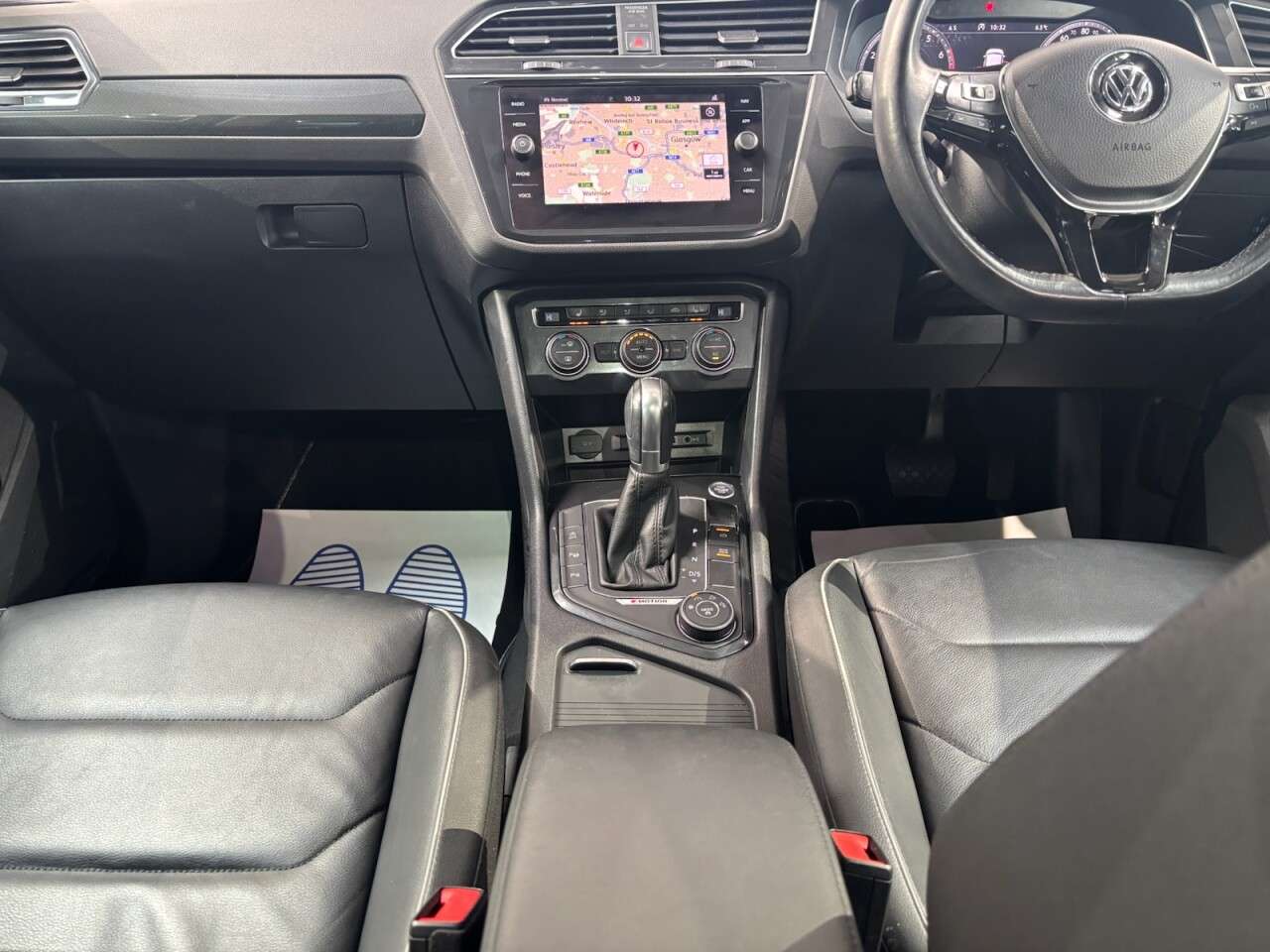 2018 VOLKSWAGEN TIGUAN 2018 VOLKSWAGEN TIGUAN