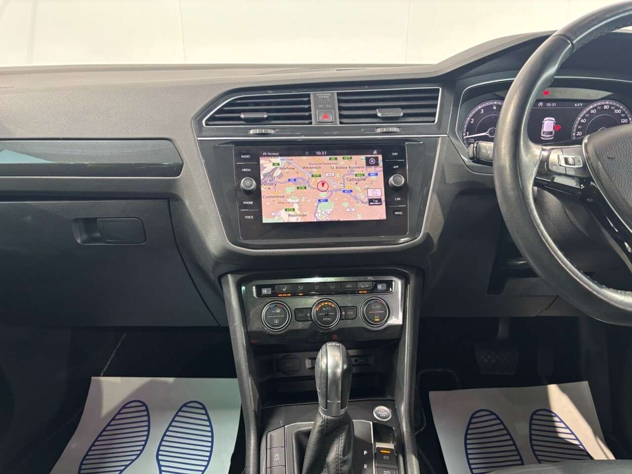 2018 VOLKSWAGEN TIGUAN 2018 VOLKSWAGEN TIGUAN