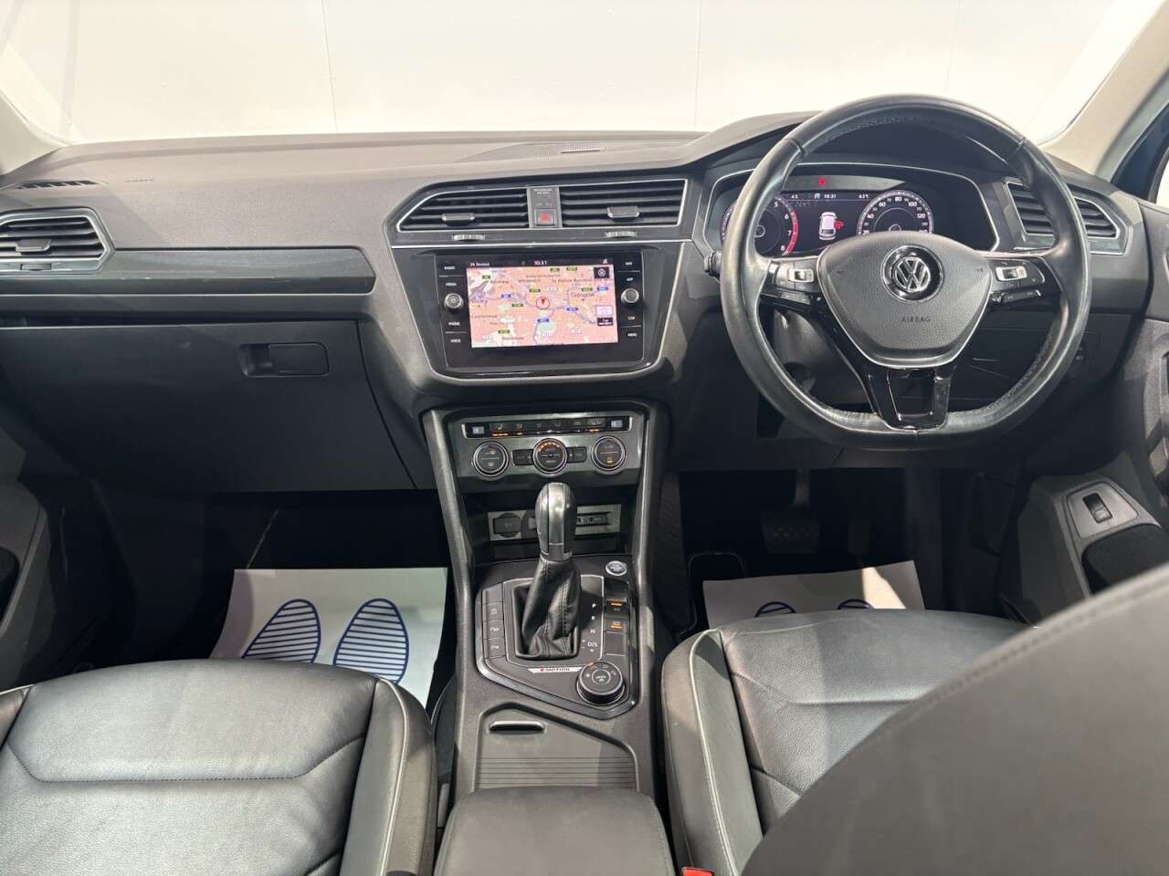 2018 VOLKSWAGEN TIGUAN 2018 VOLKSWAGEN TIGUAN