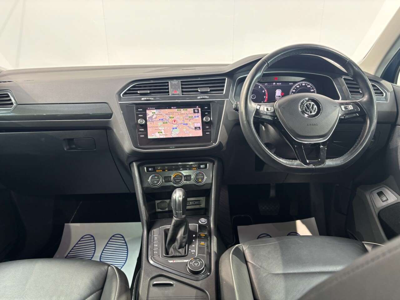 2018 VOLKSWAGEN TIGUAN 2018 VOLKSWAGEN TIGUAN