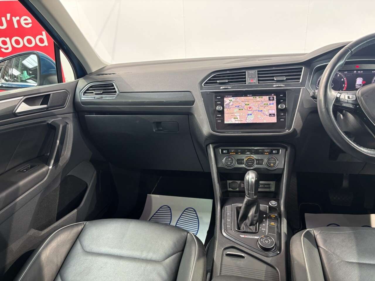 2018 VOLKSWAGEN TIGUAN 2018 VOLKSWAGEN TIGUAN