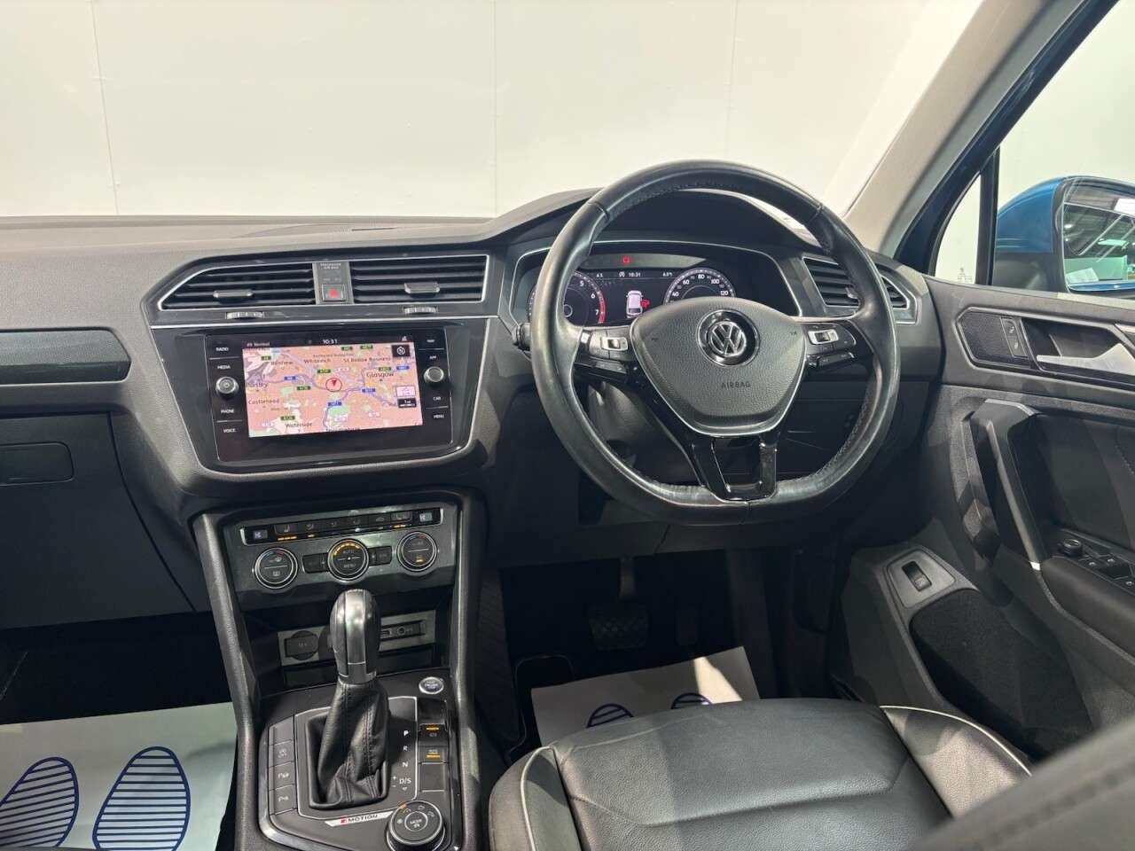 2018 VOLKSWAGEN TIGUAN 2018 VOLKSWAGEN TIGUAN