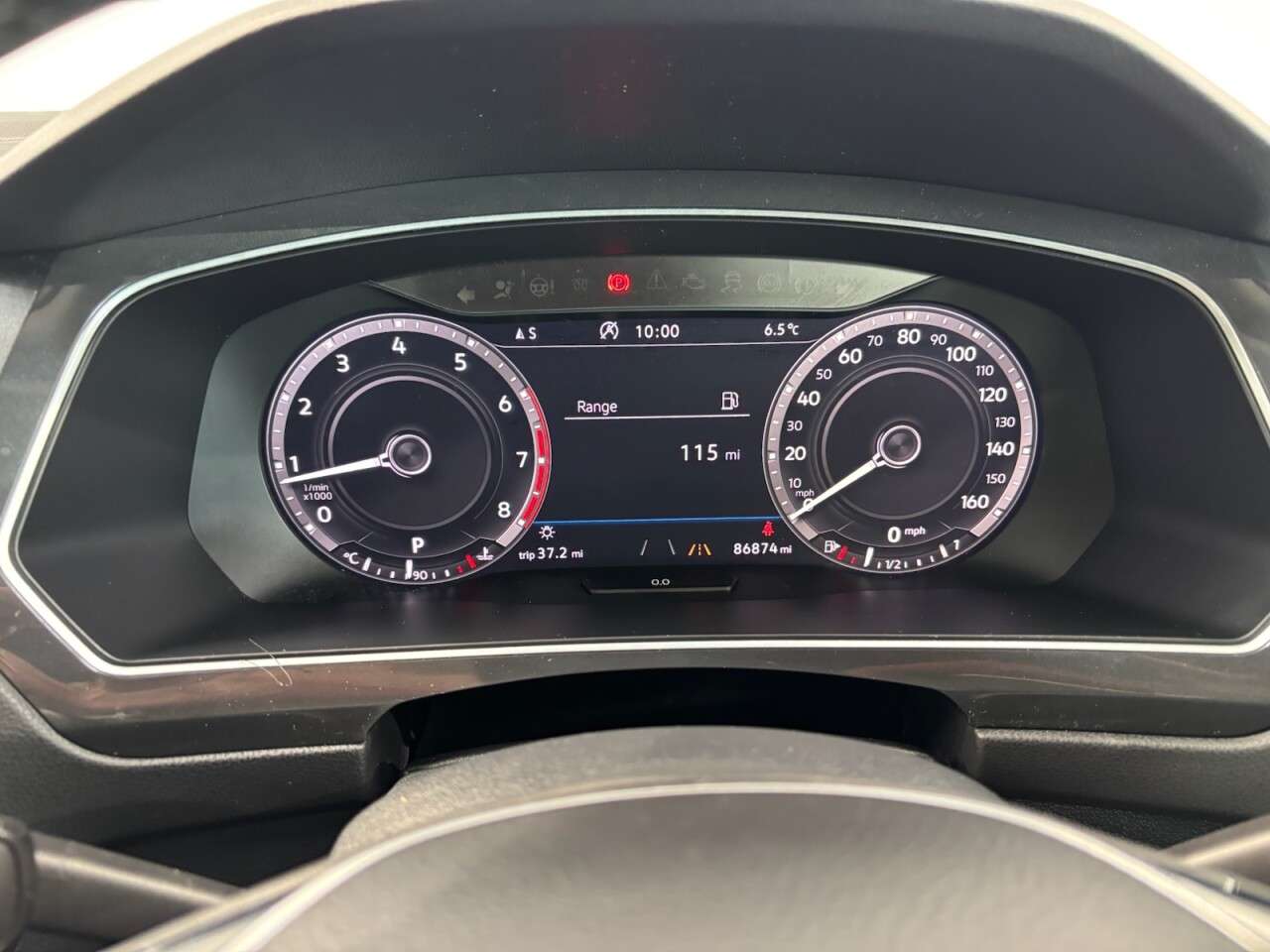 2018 VOLKSWAGEN TIGUAN 2018 VOLKSWAGEN TIGUAN