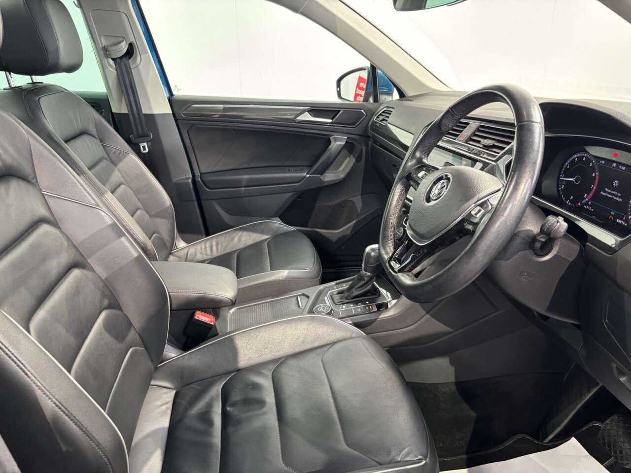 2018 VOLKSWAGEN TIGUAN 2018 VOLKSWAGEN TIGUAN