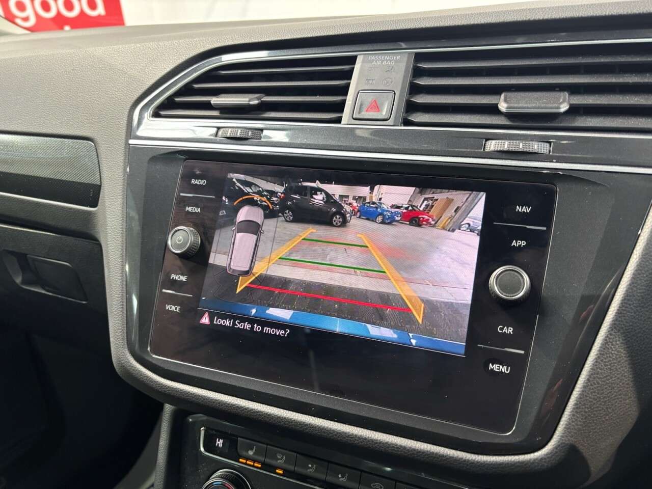 2018 VOLKSWAGEN TIGUAN 2018 VOLKSWAGEN TIGUAN