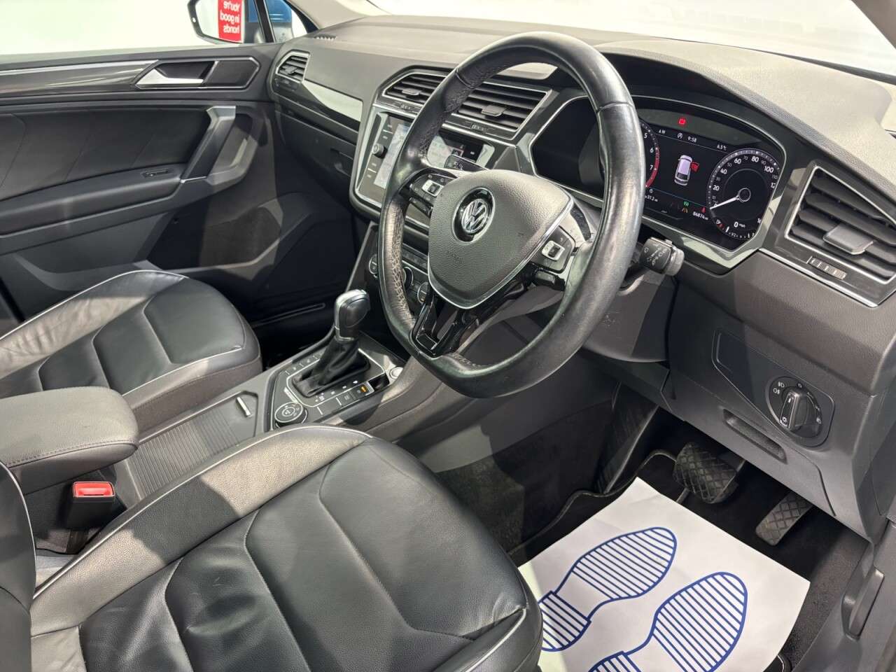 2018 VOLKSWAGEN TIGUAN 2018 VOLKSWAGEN TIGUAN