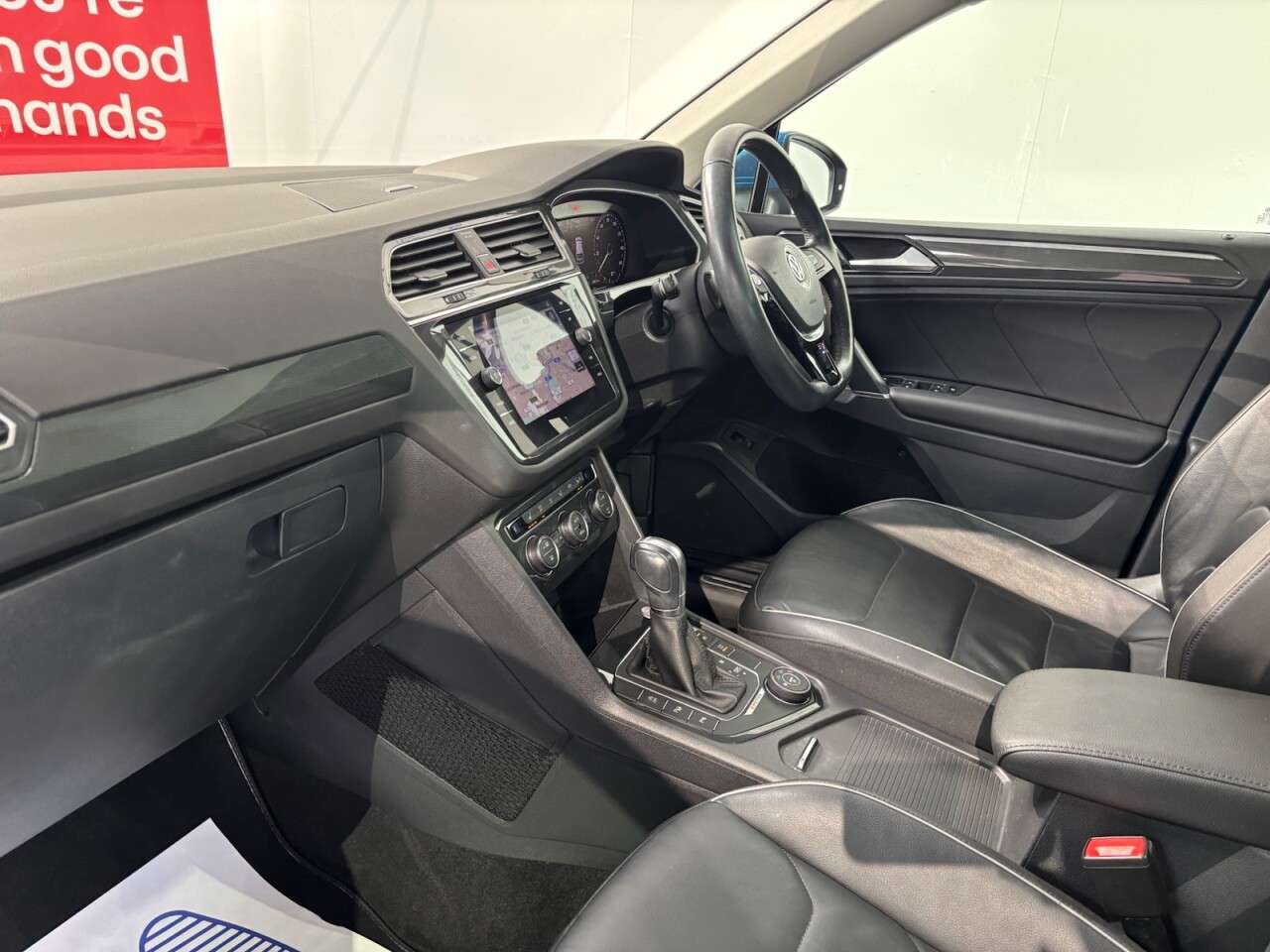 2018 VOLKSWAGEN TIGUAN 2018 VOLKSWAGEN TIGUAN