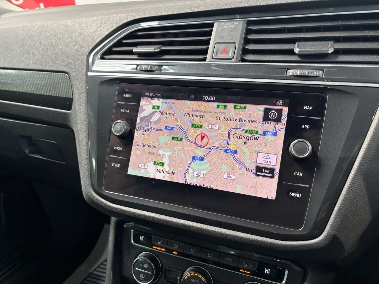 2018 VOLKSWAGEN TIGUAN 2018 VOLKSWAGEN TIGUAN