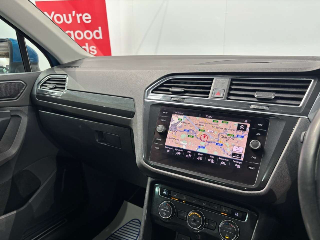 2018 VOLKSWAGEN TIGUAN 2018 VOLKSWAGEN TIGUAN