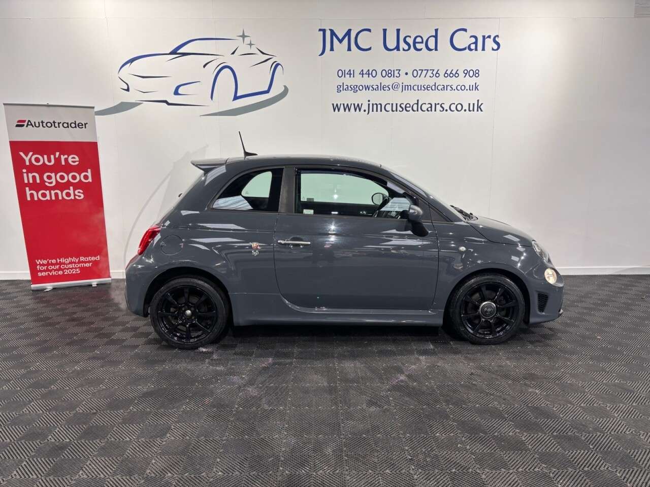 2018 ABARTH 595 2018 ABARTH 595