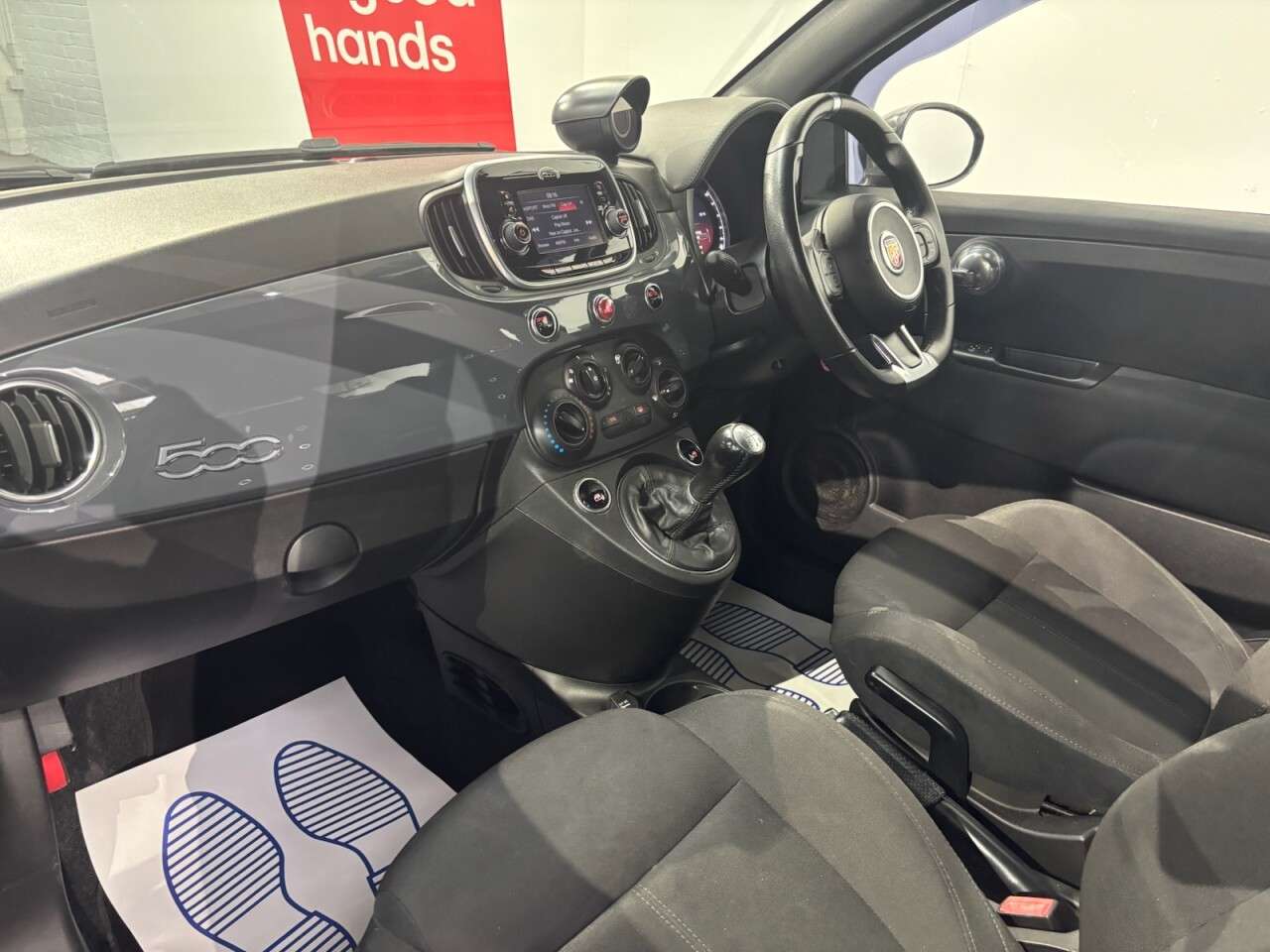 2018 ABARTH 595 2018 ABARTH 595