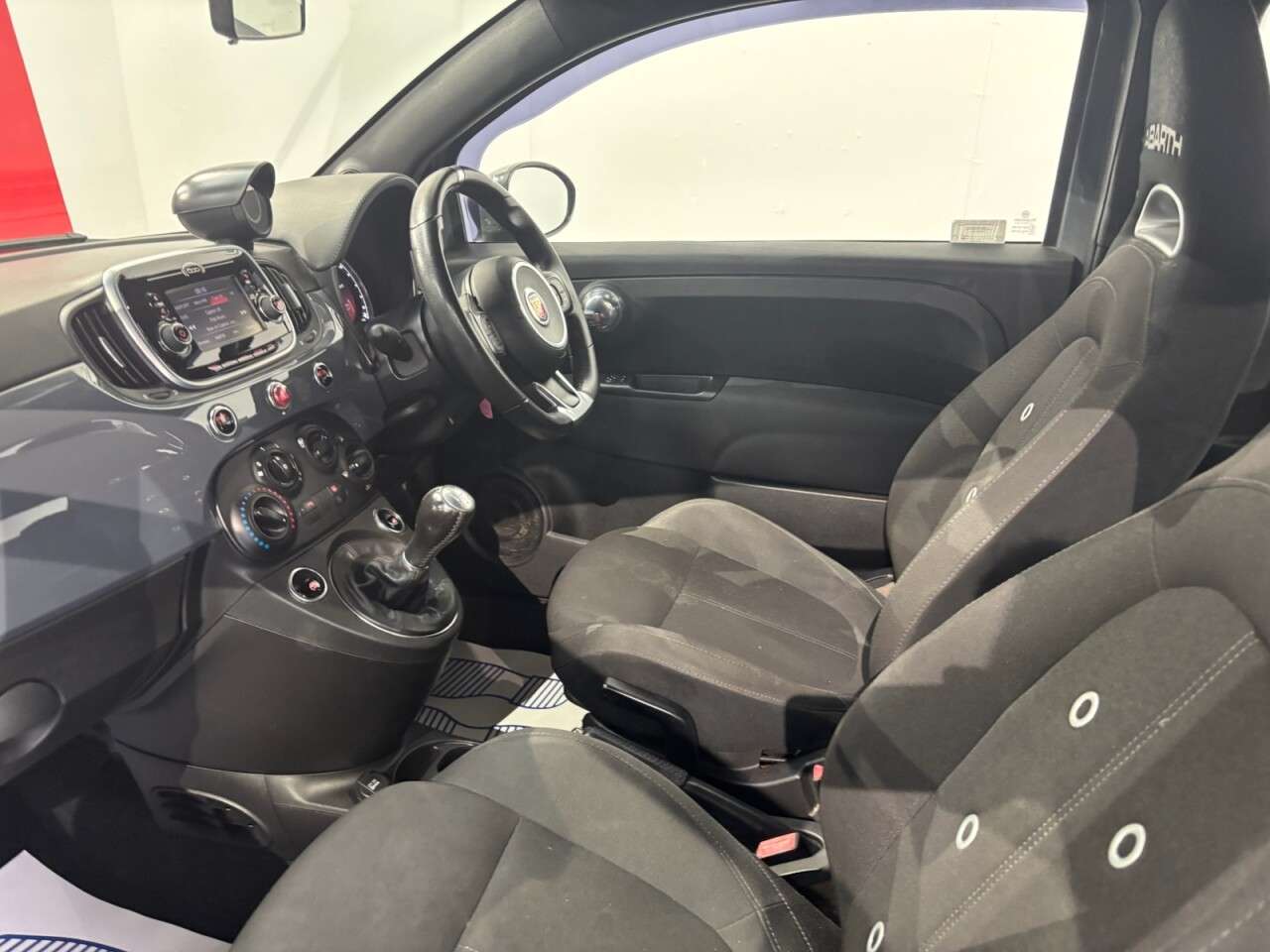 2018 ABARTH 595 2018 ABARTH 595