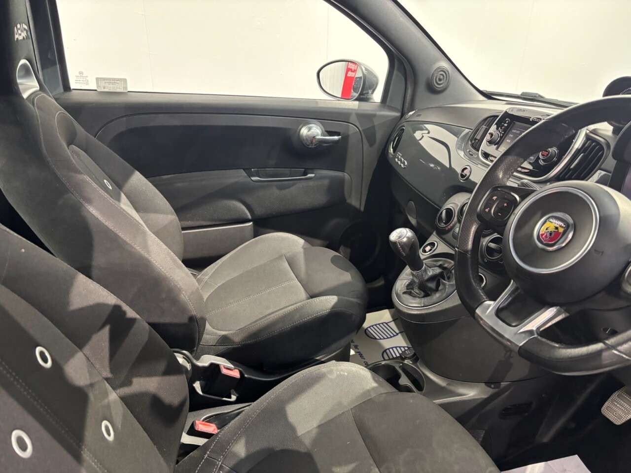 2018 ABARTH 595 2018 ABARTH 595