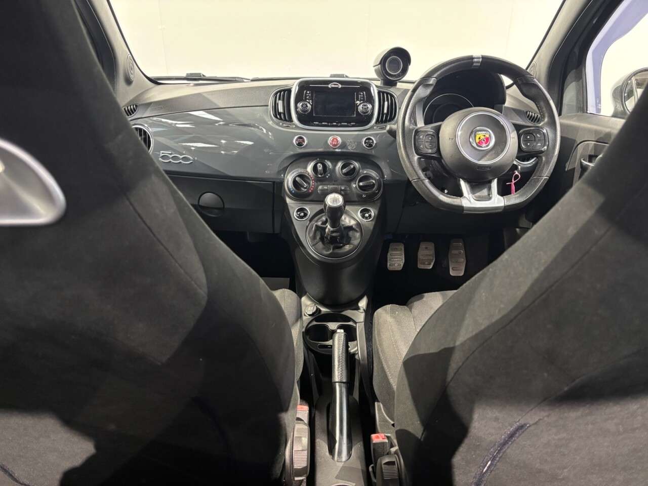 2018 ABARTH 595 2018 ABARTH 595