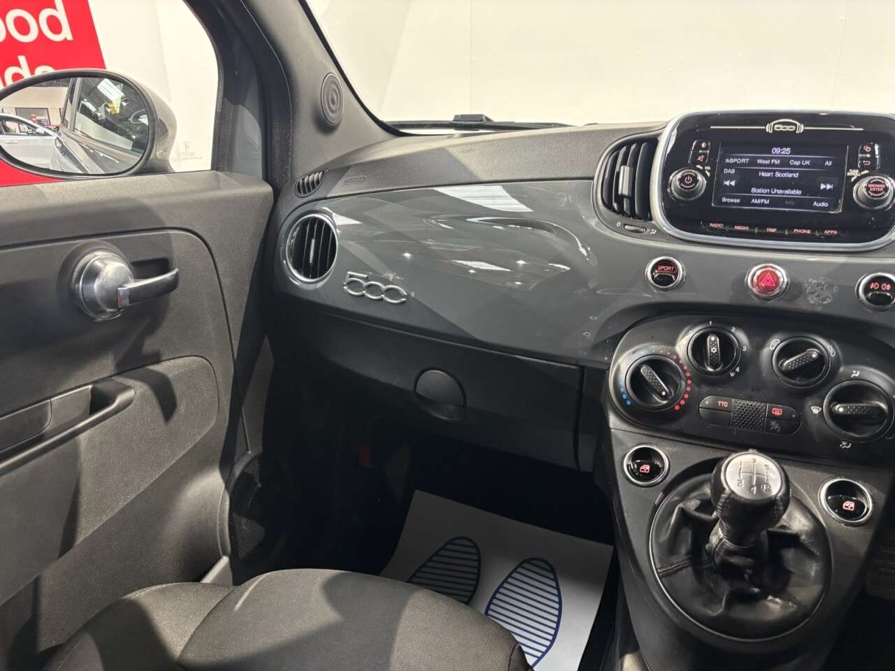 2018 ABARTH 595 2018 ABARTH 595